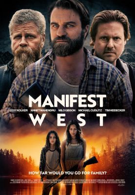 Manifest West - Nyugat felé (2022) online film
