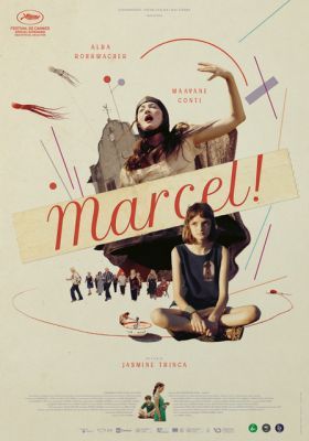 Marcel! (2022) online film