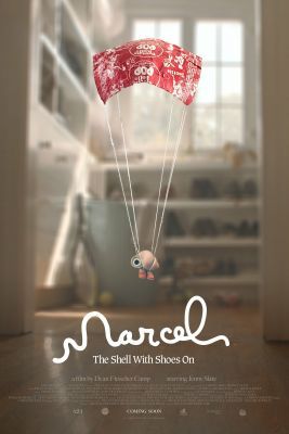 Marcel, a lábbelis csiga (2021) online film