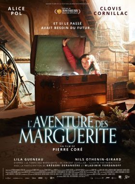 Margot és Marguerite fantasztikus utazása (2020) online film