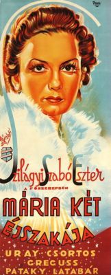 Mária két éjszakája (1940) online film