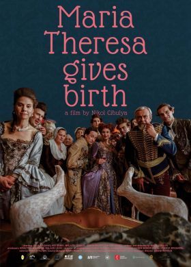 Mária Terézia szül/Maria Theresa Gives Birth (2023) online film