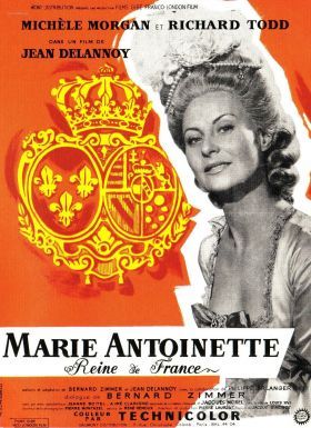 Marie-Antoinette, Franciaország királynéja (1956) online film