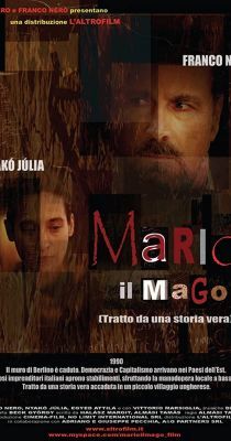Márió, a varázsló (2008) online film