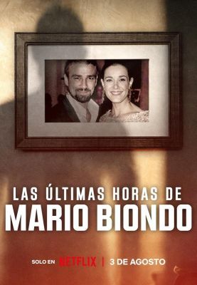 Mario Biondo utolsó órái 1. évad (2023) online sorozat