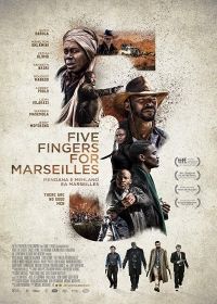Marseilles, Dél-Afrika (2017) online film