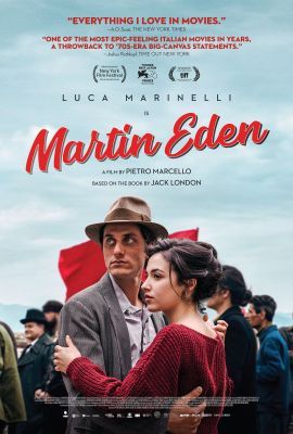Martin Eden (2019) online film