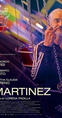 Martinez (2023) online film