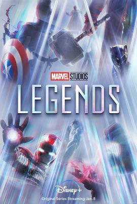 Marvel Studios: Legends 2. évad (2023) online sorozat
