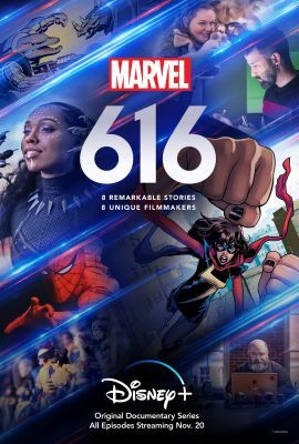 Marvel's 616 1. évad (2020) online sorozat