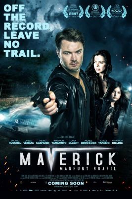 Maverick: Manhunt Brazil (2016) online film