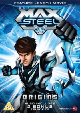 Max Steel 1.évad (2013) online sorozat