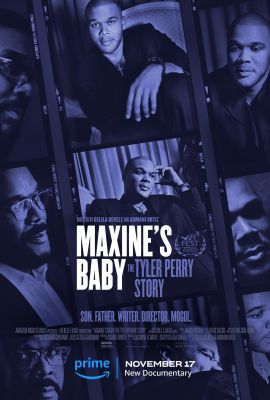 Maxine's Baby: The Tyler Perry Story (2023) online film