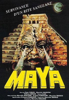 Maya (1989) online film