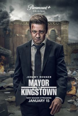 Mayor of Kingstown 2. évad (2023) online sorozat