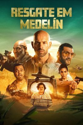 Medellin (2023) online film