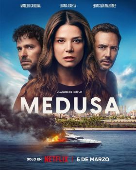 Medusa 1. évad (2025) online sorozat