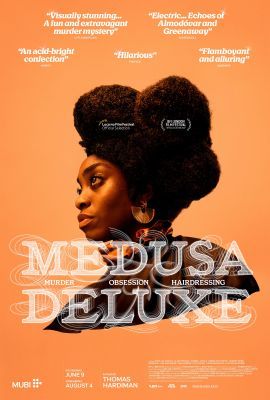 Medúza Deluxe (2022) online film