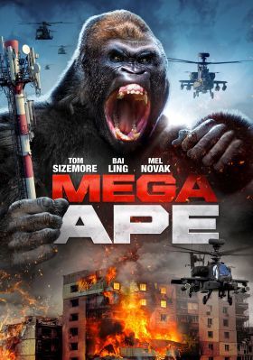 Mega Ape (2023) online film