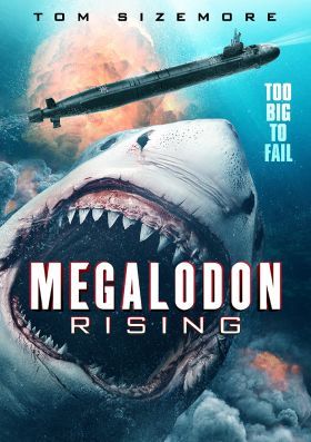 Megalodon - A megacápa 2. (2021) online film