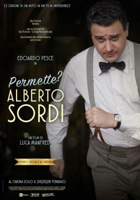 Megengedi Alberto Sordi (2020) online film