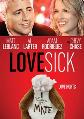 Megőrülök érted (Lovesick) (2014) online film