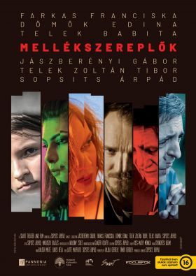 Mellékszereplők (2023) online film