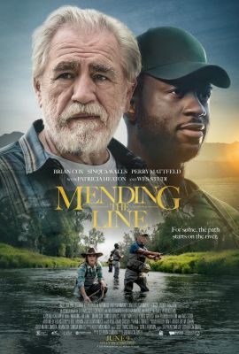 Mending the Line (2022) online film