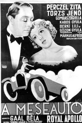 Meseautó (1934) online film