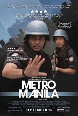 Metro Manila (2013) online film
