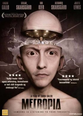 Metropia (2009) online film