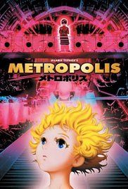 Metropolisz (2001) online film
