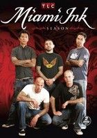 Miami Ink - A tetoválók 2. évad (2006) online sorozat