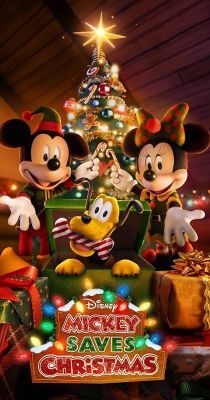 Mickey, a Karácsony megmentője (2022) online film