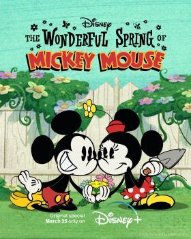 Mickey egér csodalátos tavasza (2022) online film