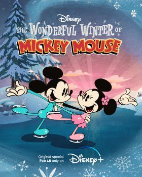 Mickey egér csodálatos tele (2022) online film