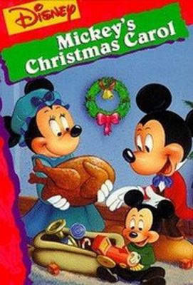 Mickey egér: Karácsonyi ének (1983) online film