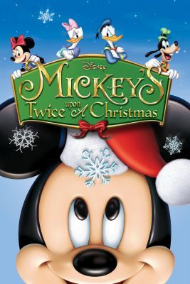 Mickey egér – Volt kétszer egy karácsony (2004) online film
