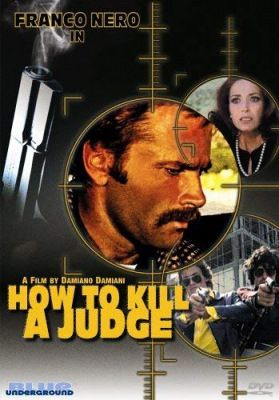 Miért ölnek meg egy bírót? (1975) online film