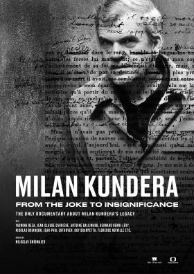 Milan Kundera: A Tréfától a Jelentéktelenségig (2021) online film