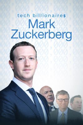 Milliárdos techmogulok - Mark Zukenberg (2021) online film