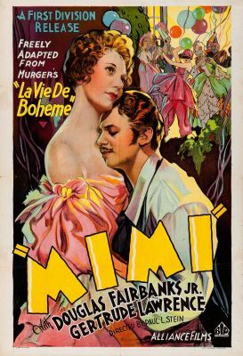 Mimi (1935) online film