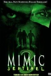 Mimic 3. - Az őrszem (2003) online film