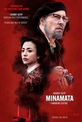 Minamata (2020) online film