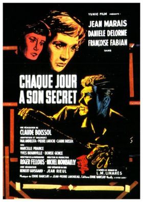 Minden napnak megvan a maga titka (1958) online film