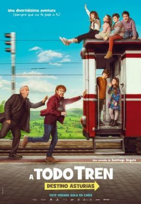 Mindenki a vonatra! (2021) online film