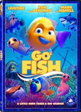 Mint hal a vízben - Go Fish (2019) online film