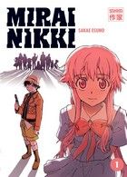 Mirai Nikki (2011) online sorozat