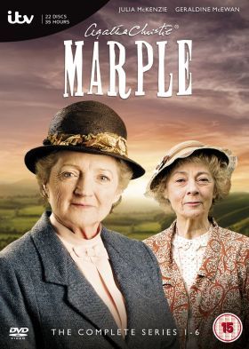 Miss Marple 1. évad (2004) online sorozat