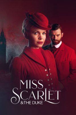 Miss Scarlet & the Duke 4. évad (2024) online sorozat